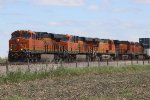 BNSF 7166 8091
